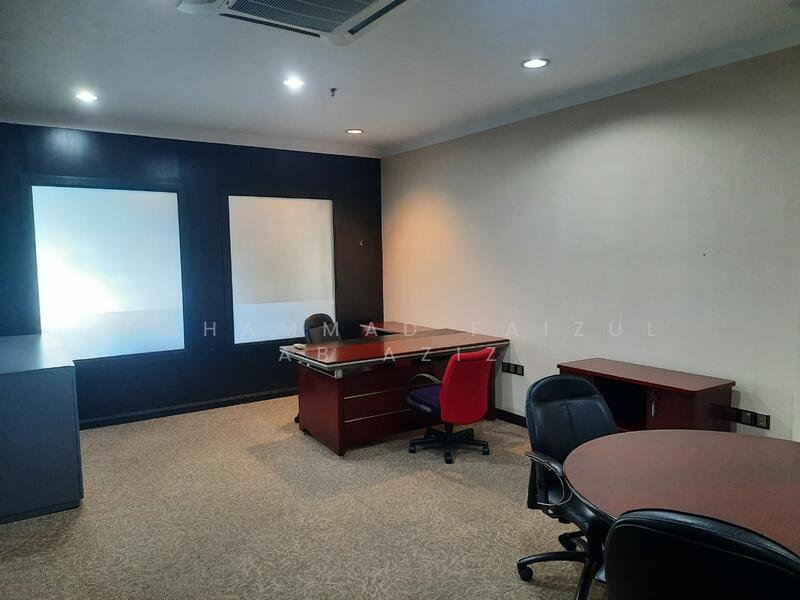 For Rent - Metropolitan Square