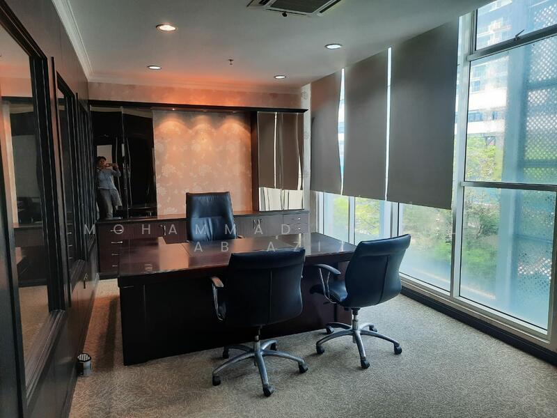 For Rent - Metropolitan Square