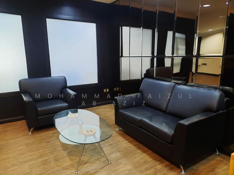 For Rent - Metropolitan Square