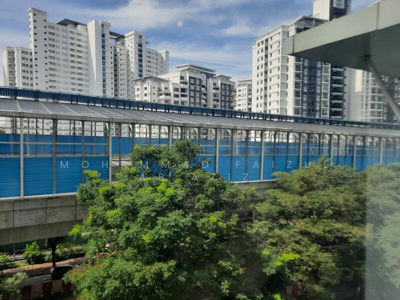 For Rent - Metropolitan Square