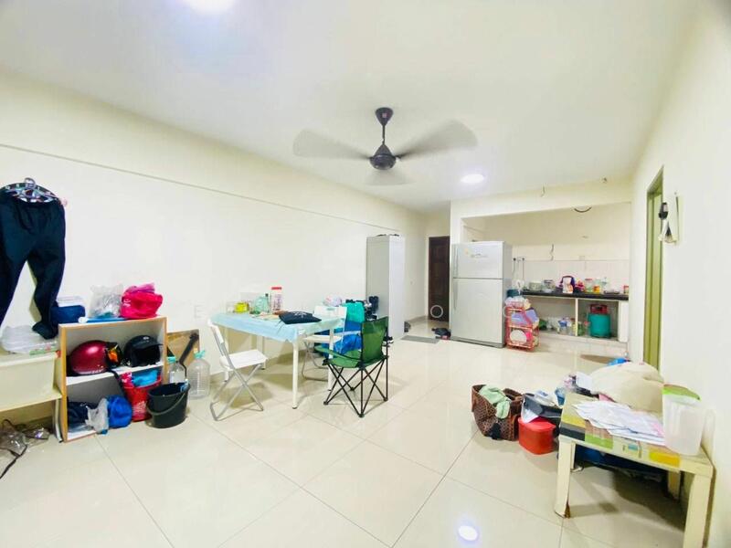 Untuk Dijual - Pangsapuri Subang Suria