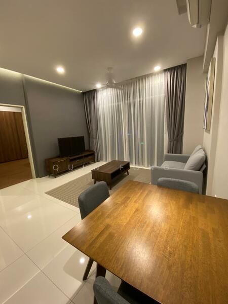 Untuk Disewa - City Residence