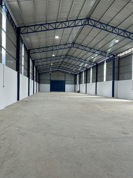 For Rent - Warehouse and Factory for Rent at Kampung Baru Sungai Buloh