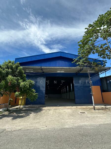For Rent - Warehouse and Factory for Rent at Kampung Baru Sungai Buloh