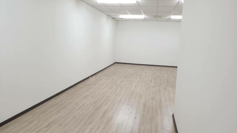 Untuk Dijual - IKS Juru Jaya Double Storey Factory Warehouse