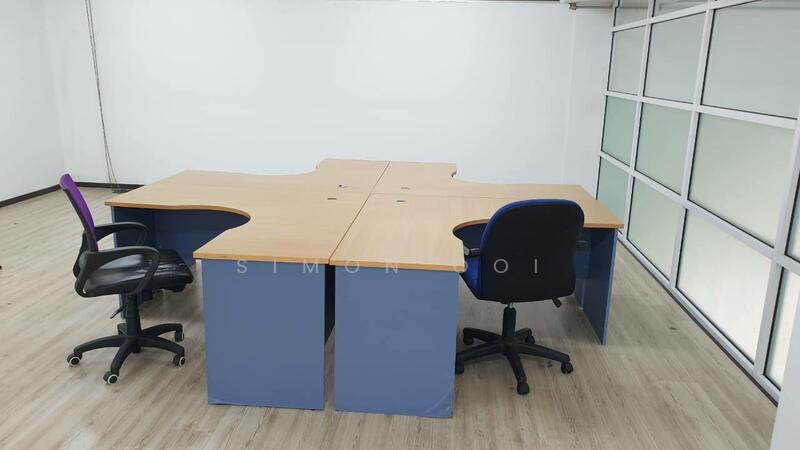 Untuk Dijual - IKS Juru Jaya Double Storey Factory Warehouse