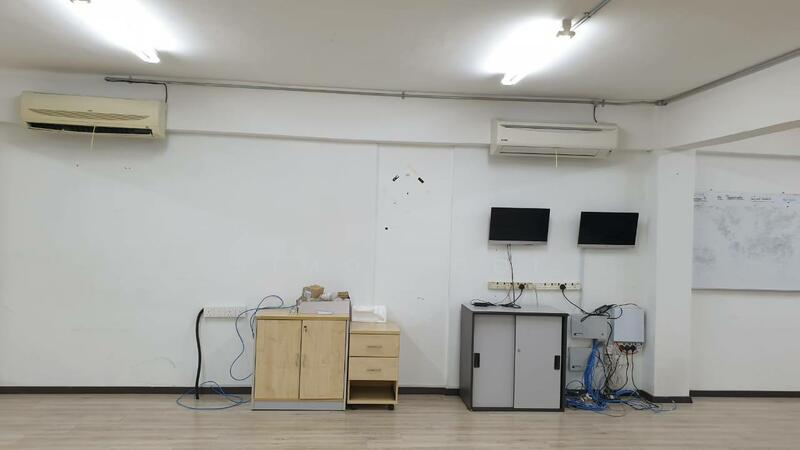 Untuk Dijual - IKS Juru Jaya Double Storey Factory Warehouse