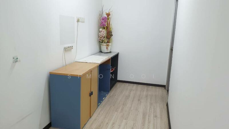 Untuk Dijual - IKS Juru Jaya Double Storey Factory Warehouse