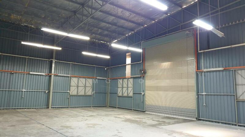 Untuk Dijual - IKS Juru Jaya Double Storey Factory Warehouse