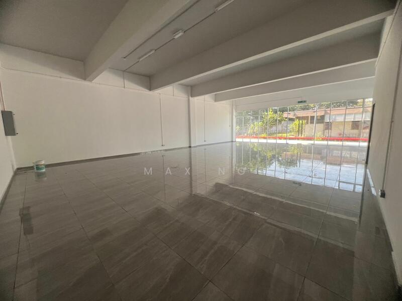 Untuk Disewa - Perai Industrial Park Factory Warehouse 2.5 Acres