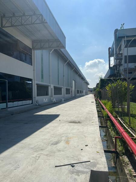 Untuk Disewa - Perai Industrial Park Factory Warehouse 2.5 Acres