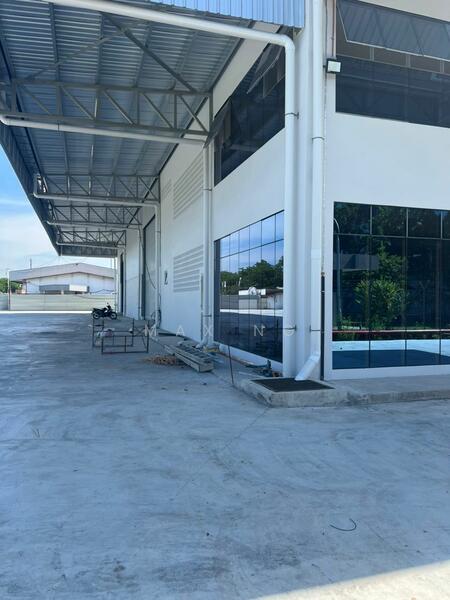 Untuk Disewa - Perai Industrial Park Factory Warehouse 2.5 Acres