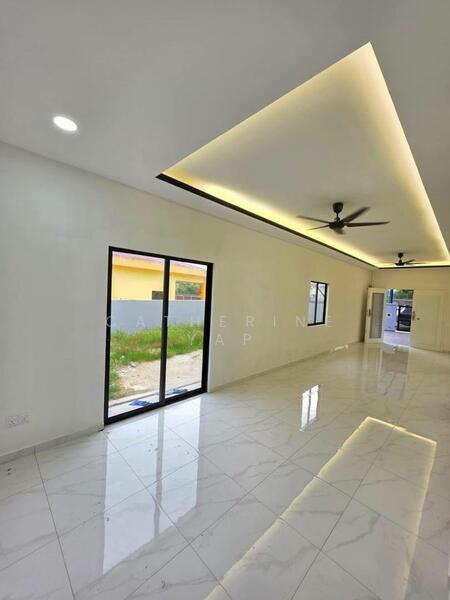 For Sale - Kampung Baru Lima Kedai, Single Storey Bungalow for Sale