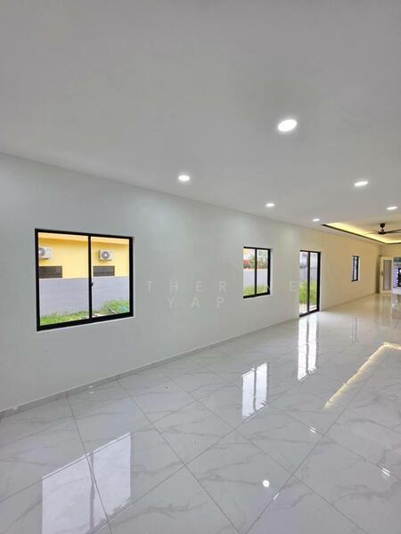 For Sale - Kampung Baru Lima Kedai, Single Storey Bungalow for Sale