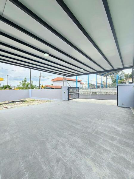 For Sale - Kampung Baru Lima Kedai, Single Storey Bungalow for Sale