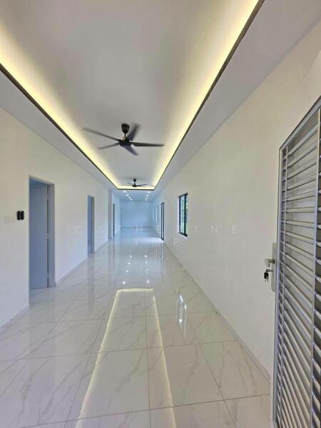 For Sale - Kampung Baru Lima Kedai, Single Storey Bungalow for Sale