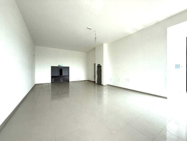 For Rent - Semi Detached Factory at Tmn Industri Impian