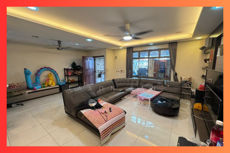 Untuk Dijual - Sutera Suteras