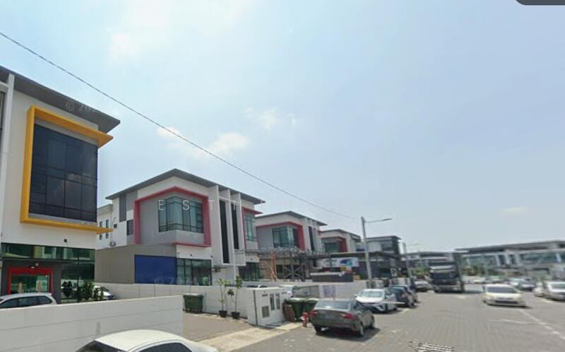 For Sale - Semi Detached Factory at Tmn Industri Impian