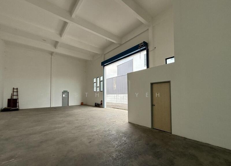 For Sale - Semi Detached Factory at Tmn Industri Impian