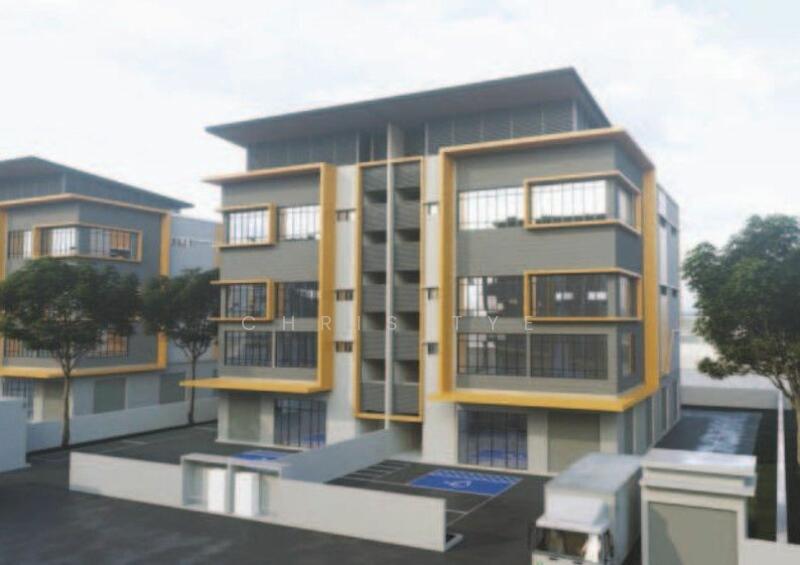 Untuk Dijual - ATS Armani Industrial Park Kajang, Bukit Angkat