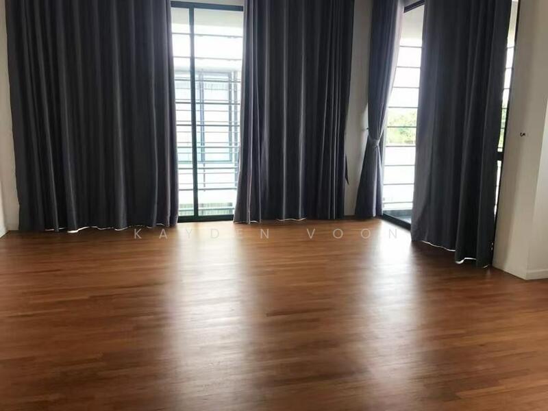For Rent - East Ledang Iskandar Puteri 2 Storey Semi-D