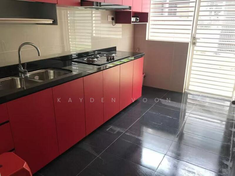 For Rent - East Ledang Iskandar Puteri 2 Storey Semi-D