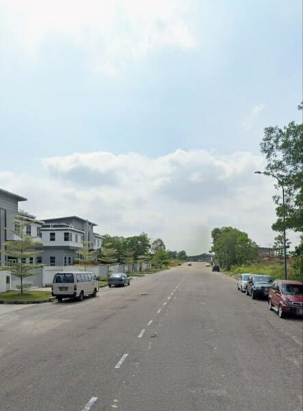 For Rent - East Ledang Iskandar Puteri 2 Storey Semi-D