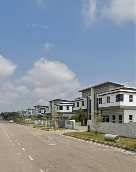 For Rent - East Ledang Iskandar Puteri 2 Storey Semi-D