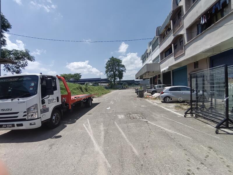 For Rent - Tampoi Perindsutrian Tampoi Jaya