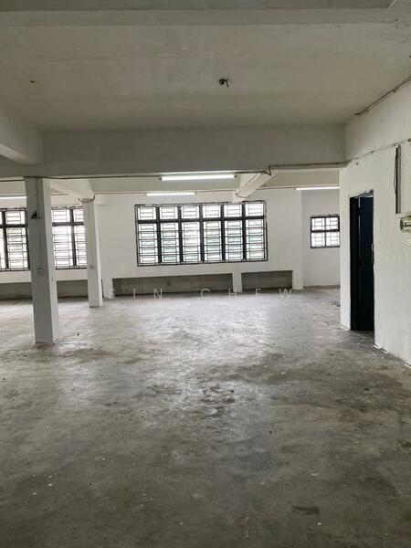 For Rent - Tampoi Perindsutrian Tampoi Jaya