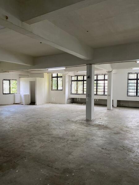 For Rent - Tampoi Perindsutrian Tampoi Jaya