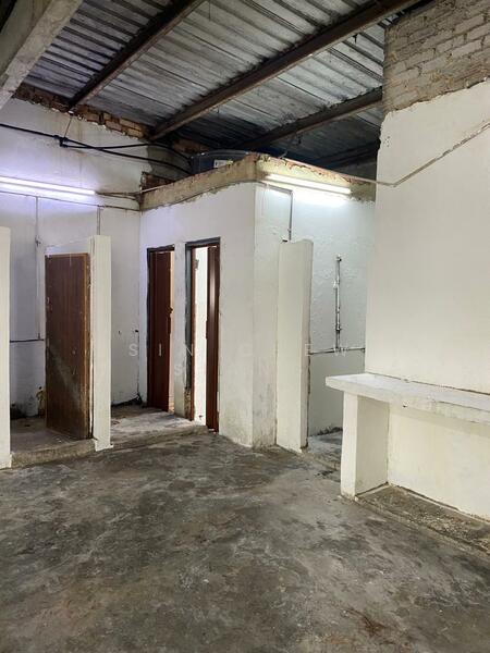 For Rent - Tampoi Perindsutrian Tampoi Jaya