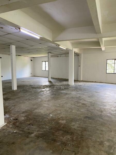 For Rent - Tampoi Perindsutrian Tampoi Jaya