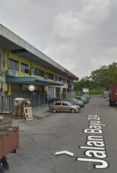 For Rent - Taman Perindustrian Tampoi