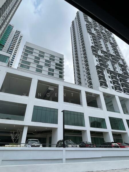 Untuk Disewa - Ground Floor Retail Space for Rent at Edumetro Subang Jaya