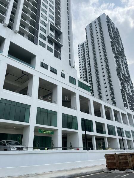 Untuk Disewa - Ground Floor Retail Space for Rent at Edumetro Subang Jaya
