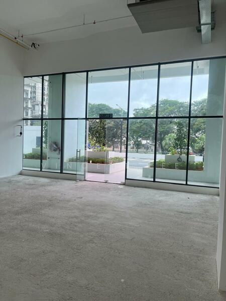 Untuk Disewa - Ground Floor Retail Space for Rent at Edumetro Subang Jaya
