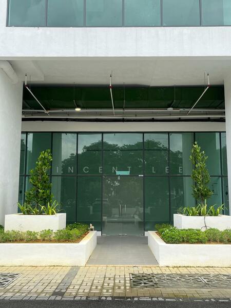 Untuk Disewa - Ground Floor Retail Space for Rent at Edumetro Subang Jaya