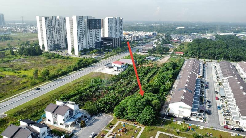 For Sale - Tanah Banglo @ Jalan Kebun