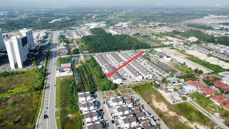 For Sale - Tanah Banglo @ Jalan Kebun