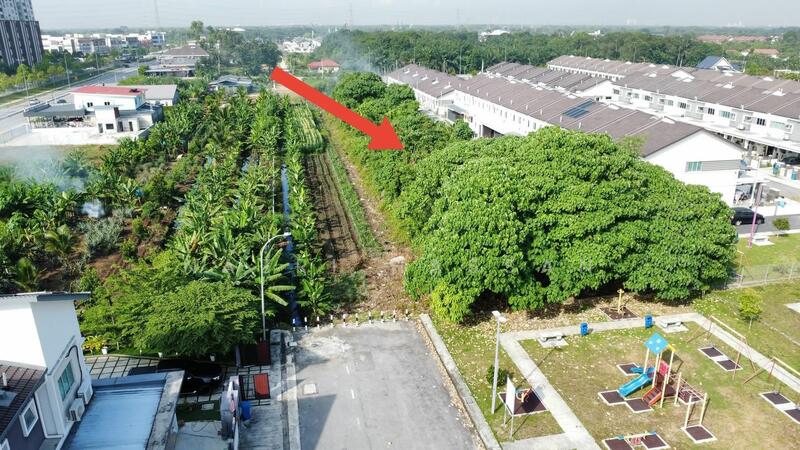 For Sale - Tanah Banglo @ Jalan Kebun