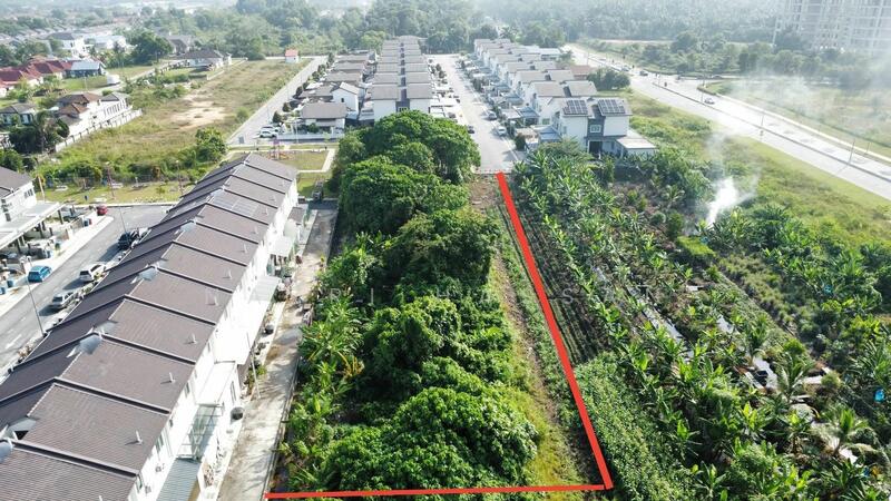 For Sale - Tanah Banglo @ Jalan Kebun