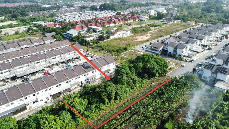 For Sale - Tanah Banglo @ Jalan Kebun