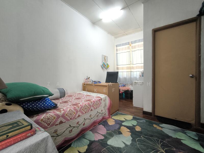 Untuk Dijual - Putrajaya END LOT FREEHOLD Double Storey House Presint 11 Putrajaya