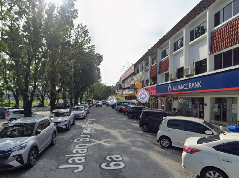 For Rent - Taman Muda 2nd Floor Shop Office Lot