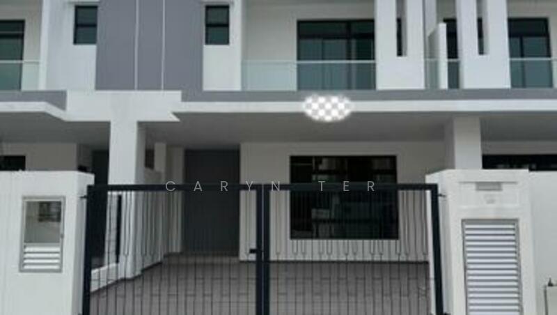 For Sale - Bandar Putra ( Brand New / Original ) Double Storey Terrace House