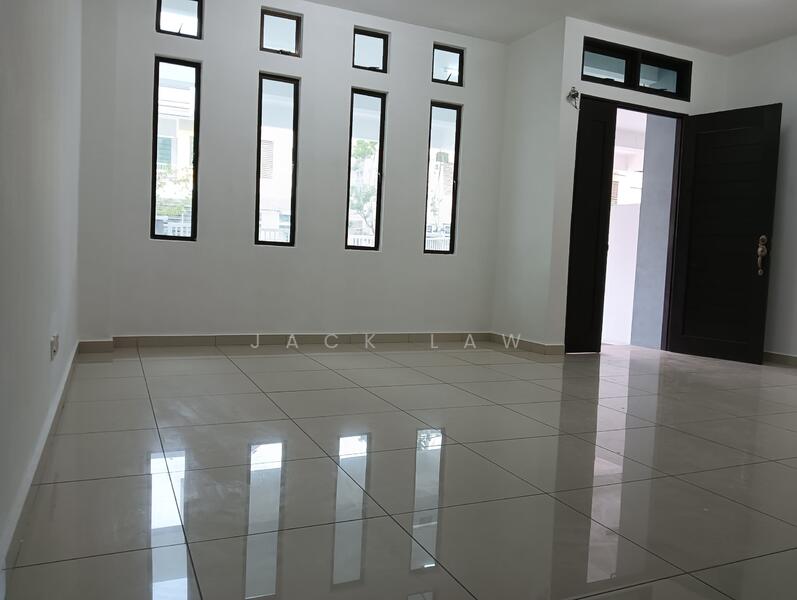 Untuk Dijual - Double Storey Terrace House At Taman Rebana , Sungai Bakap For Sale