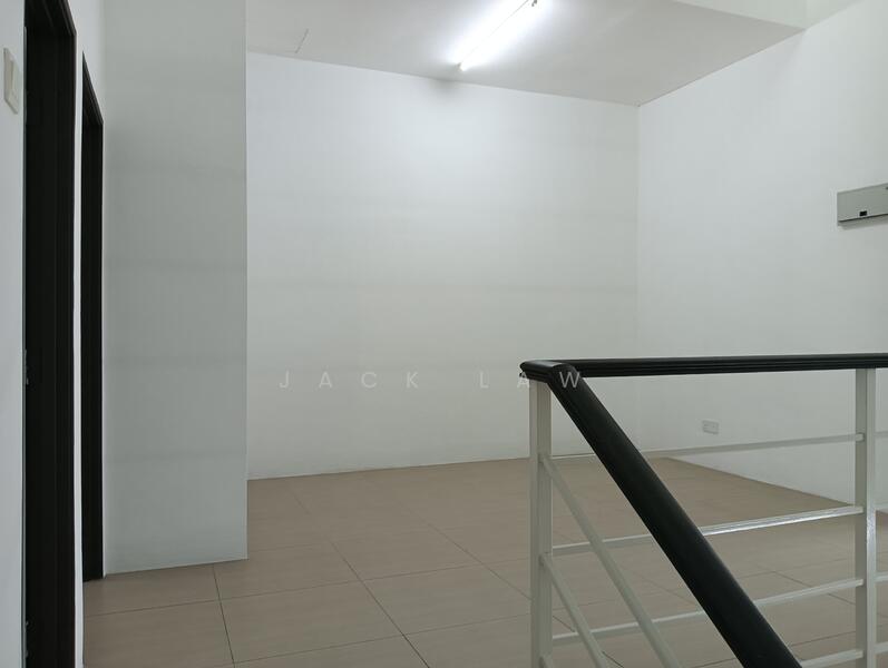 Untuk Dijual - Double Storey Terrace House At Taman Rebana , Sungai Bakap For Sale