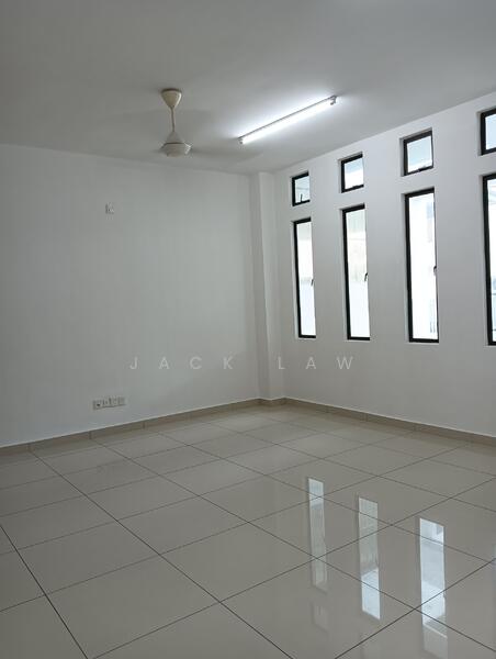 Untuk Dijual - Double Storey Terrace House At Taman Rebana , Sungai Bakap For Sale